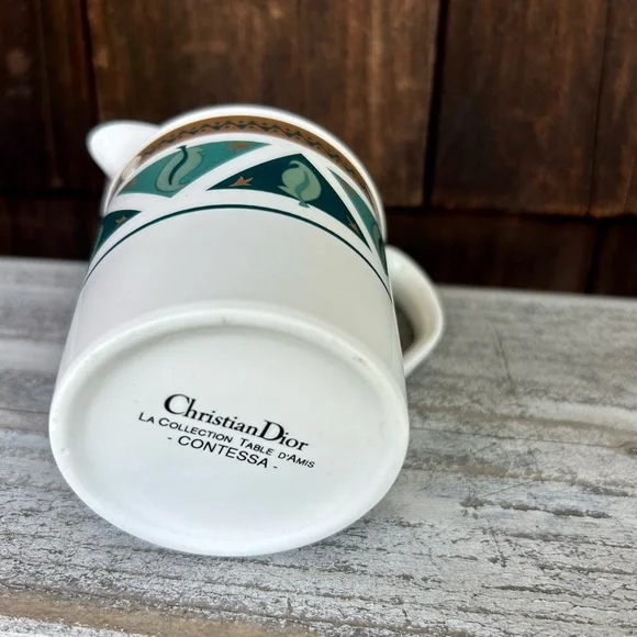 Christian Dior Vintage Creamer. - Picture 2 of 5
